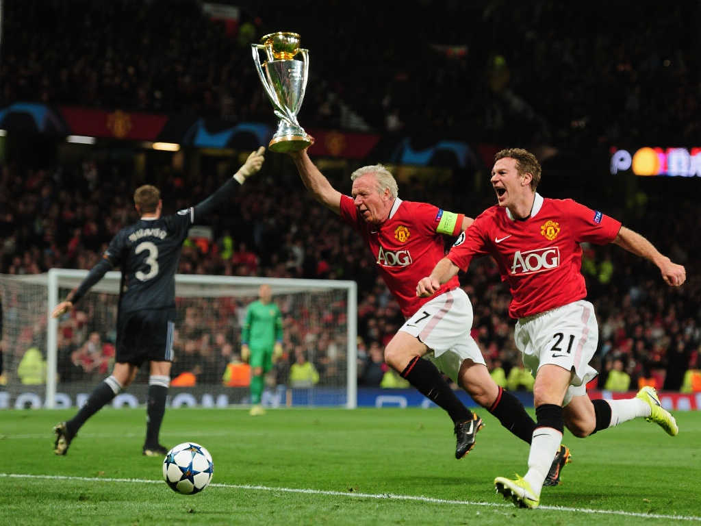 【早报】加时逆袭三球！曼联上演绝地反击秀！