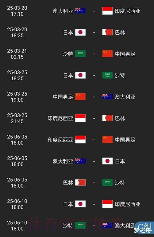 2026世界杯预选赛阶段精彩赛事集锦回顾