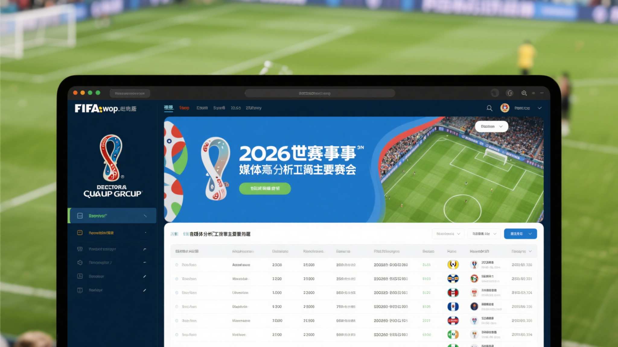 世界杯竞猜服务介绍